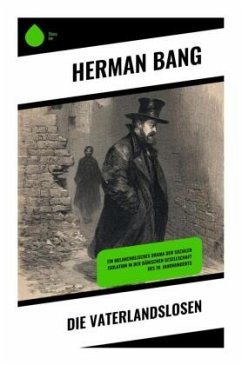 Cover Die Vaterlandslosen