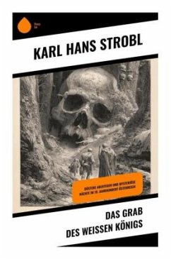 Cover Das Grab des weißen Königs