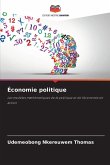 Économie politique Économie politique