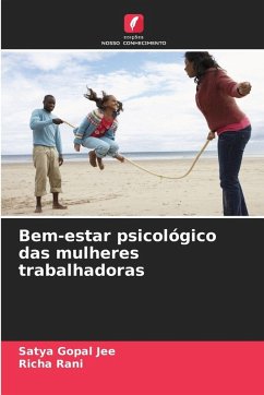 Cover Bem-estar psicológico das mulheres trabalhadoras