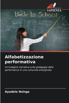 Cover Alfabetizzazione performativa