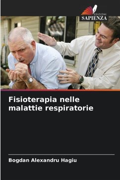 Cover Fisioterapia nelle malattie respiratorie