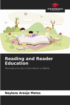 Reading and Reader Education - Araújo Matos, Naylane