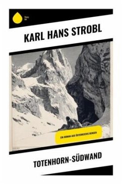 Totenhorn-Südwand - Strobl, Karl Hans