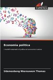Economia politica Economia politica