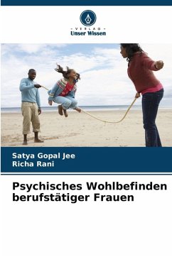 Cover Psychisches Wohlbefinden berufstätiger Frauen