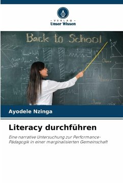 Cover Literacy durchführen