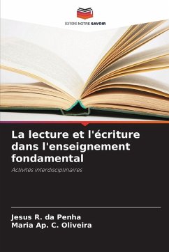 La lecture et l'écriture dans l'enseignement fondamental Cover La lecture et l'écriture dans l'enseignement fondamental