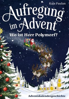 Cover Aufregung im Advent
