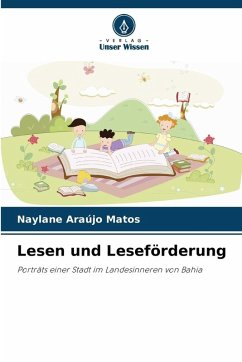Cover Lesen und Leseförderung