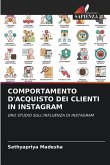 COMPORTAMENTO D'ACQUISTO DEI CLIENTI IN INSTAGRAM