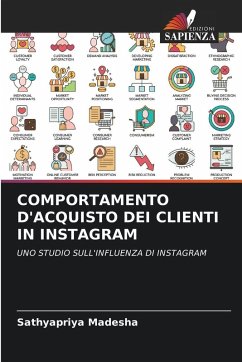 Cover COMPORTAMENTO D'ACQUISTO DEI CLIENTI IN INSTAGRAM