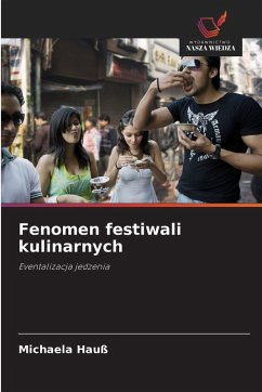 Cover Fenomen festiwali kulinarnych