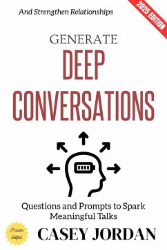 Cover Generate Deep Conversations: (eBook, ePUB)