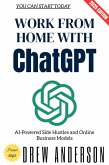 Work from Home with ChatGPT: (eBook, ePUB)
