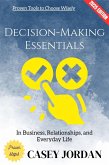 Decision-Making Essentials: (eBook, ePUB)