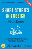 Short Stories in English for Newbies: (eBook, ePUB)