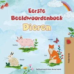 Eerste Beeldwoordenboek Dieren (Dutch Bedtime Collection) (eBook, ePUB)