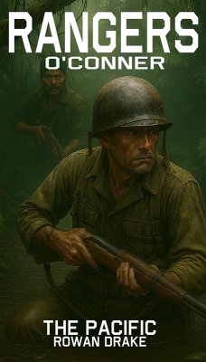 Cover Rangers, O'Conner, the Pacific (Rangers lead the way, O'Conner, #2) (eBook, ePUB)