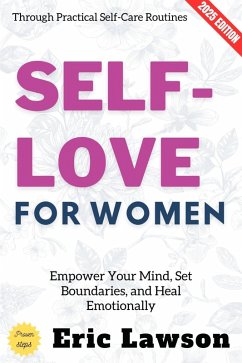 Cover Self-Love for Women: (eBook, ePUB)