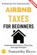 Airbnb Taxes for Beginners: (eBook,... - Bild 1