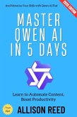 Master Qwen AI in 5 Days: (eBook, ePUB)