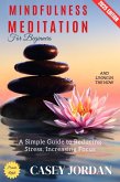 Mindfulness Meditation for Beginners: (eBook, ePUB)