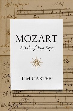 Mozart (eBook, ePUB) - Carter, Tim