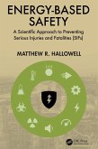 Energy-Based Safety (eBook, ePUB) Energy-Based Safety (eBook, ePUB)