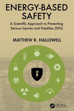 Energy-Based Safety (eBook, ePUB) Cover Energy-Based Safety (eBook, ePUB)