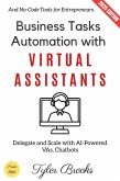 Business Tasks Automation with Virtual Assistants: (eBook, ePUB) Business Tasks Automation with Virtual Assistants: (eBook, ePUB)