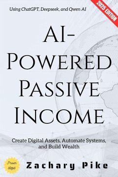 Cover AI-Powered Passive Income: (eBook, ePUB)