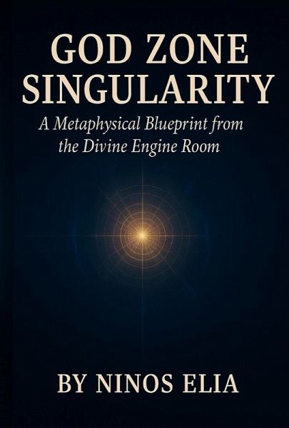 God Zone Singularity (eBook, ePUB) God Zone Singularity (eBook, ePUB)