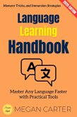 Language Learning Handbook: (eBook, ePUB)
