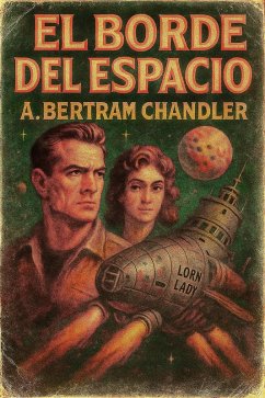 Cover El borde del espacio (eBook, ePUB)
