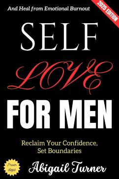 Cover Self-Love for Men: (eBook, ePUB)