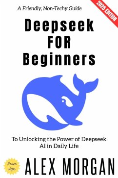 Cover Deepseek for Beginners: (eBook, ePUB)