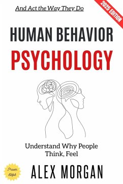 Cover Human Behavior Psychology: (eBook, ePUB)