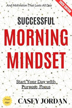 Cover Successful Morning Mindset: (eBook, ePUB)