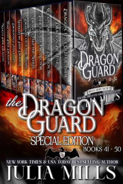 Cover The Dragon Guard: Special Edition Box Set: Volume 5 (Dragon Guard Special Editions, #5) (eBook, ePUB)