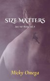 Size Matters (Just Ask Micky, #8) (eBook, ePUB)
