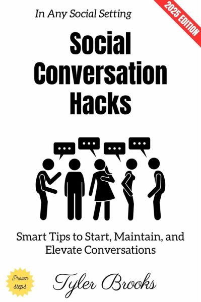 Social Conversation Hacks: (eBook, ePUB) Social Conversation Hacks: (eBook, ePUB)