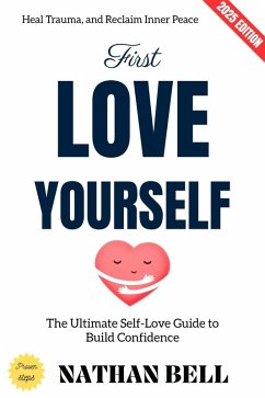 Cover First, Love Yourself: (eBook, ePUB)