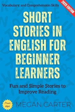Cover Short Stories in English for Beginner Learners: (eBook, ePUB)