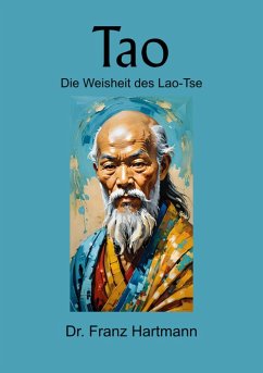 Cover Tao - Die Weisheit des Lao-Tse (eBook, ePUB)