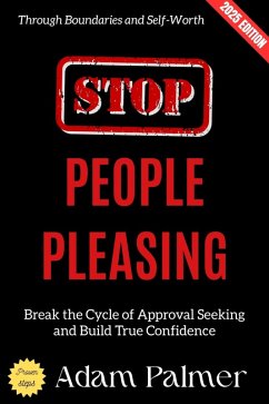 Cover Stop People Pleasing: (eBook, ePUB)