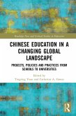 Chinese Education in a Changing Global Landscape (eBook, ePUB)