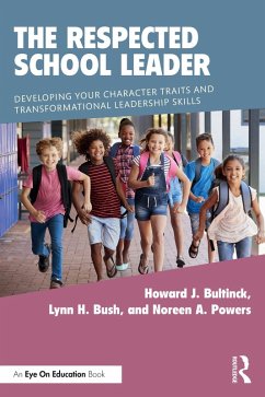 Cover The Respected School Leader (eBook, PDF)