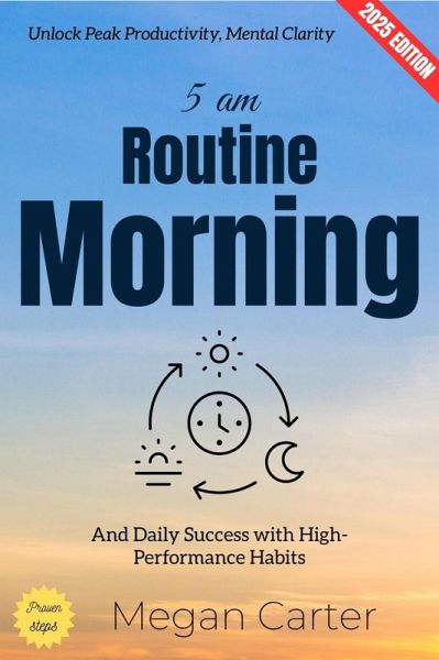 5 AM Morning Routine: (eBook, ePUB)