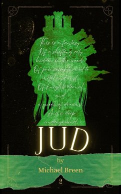 Cover Jud (Ever the Night Road, #2) (eBook, ePUB)